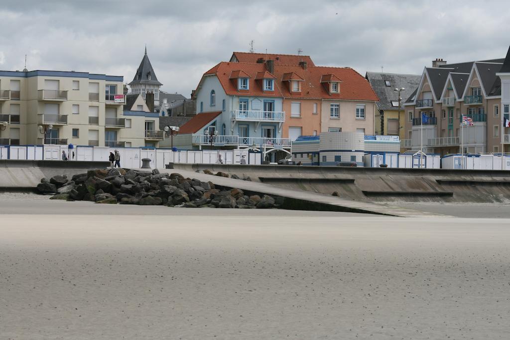 Villa Tremail - La Plage Au Pied De Votre Chambre Вимере Экстерьер фото