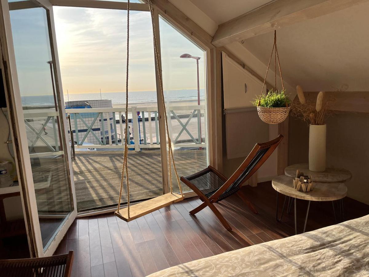 Villa Tremail - La Plage Au Pied De Votre Chambre Вимере Экстерьер фото