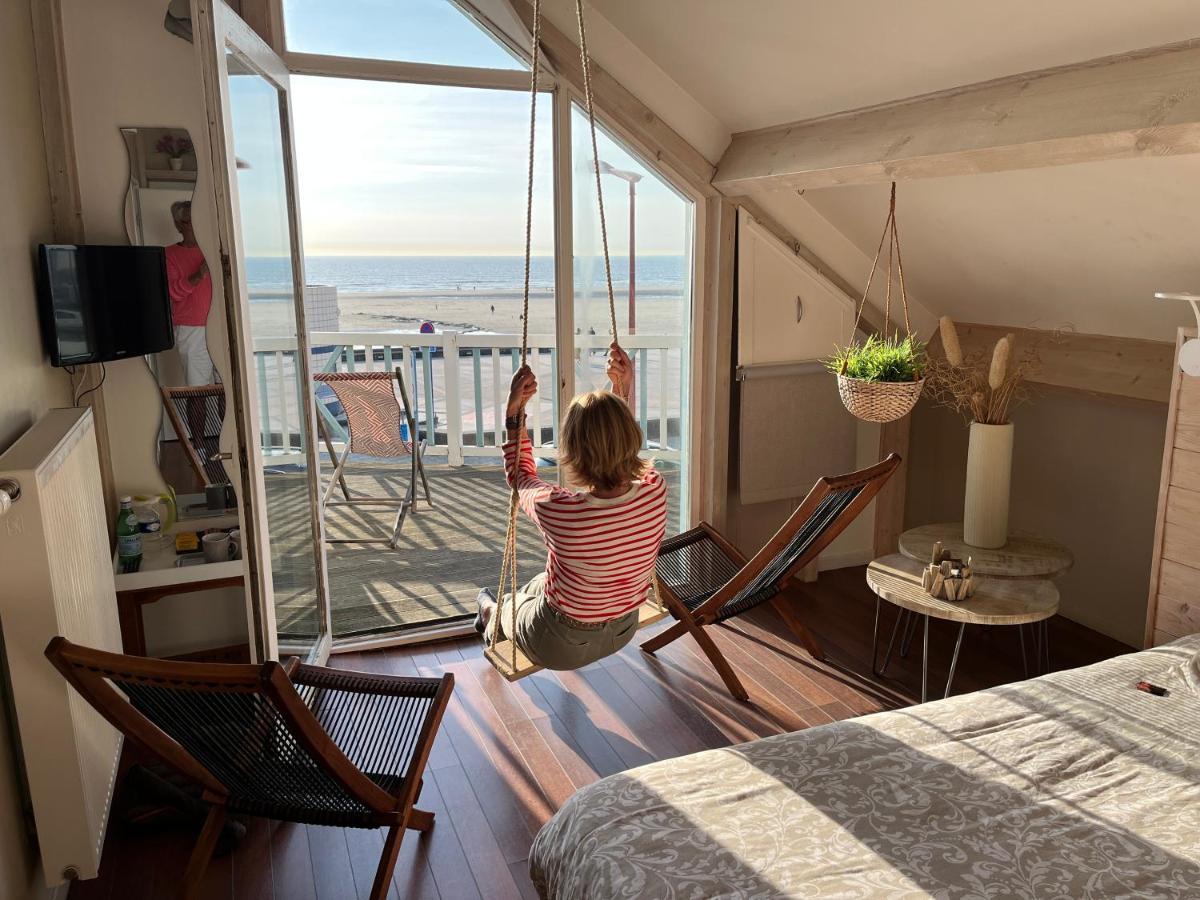 Villa Tremail - La Plage Au Pied De Votre Chambre Вимере Экстерьер фото