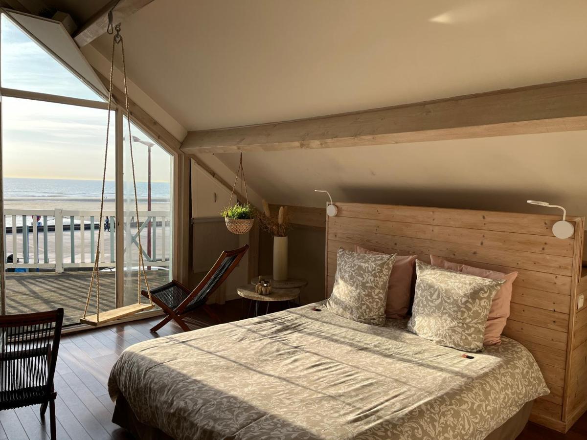 Villa Tremail - La Plage Au Pied De Votre Chambre Вимере Экстерьер фото