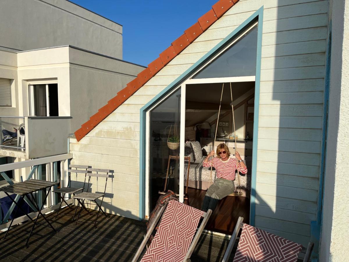 Villa Tremail - La Plage Au Pied De Votre Chambre Вимере Экстерьер фото