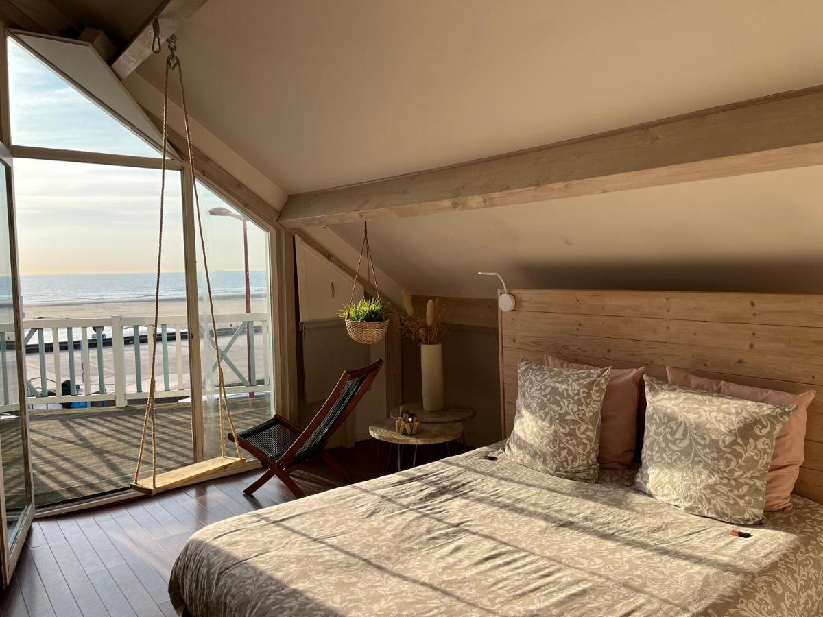Villa Tremail - La Plage Au Pied De Votre Chambre Вимере Экстерьер фото