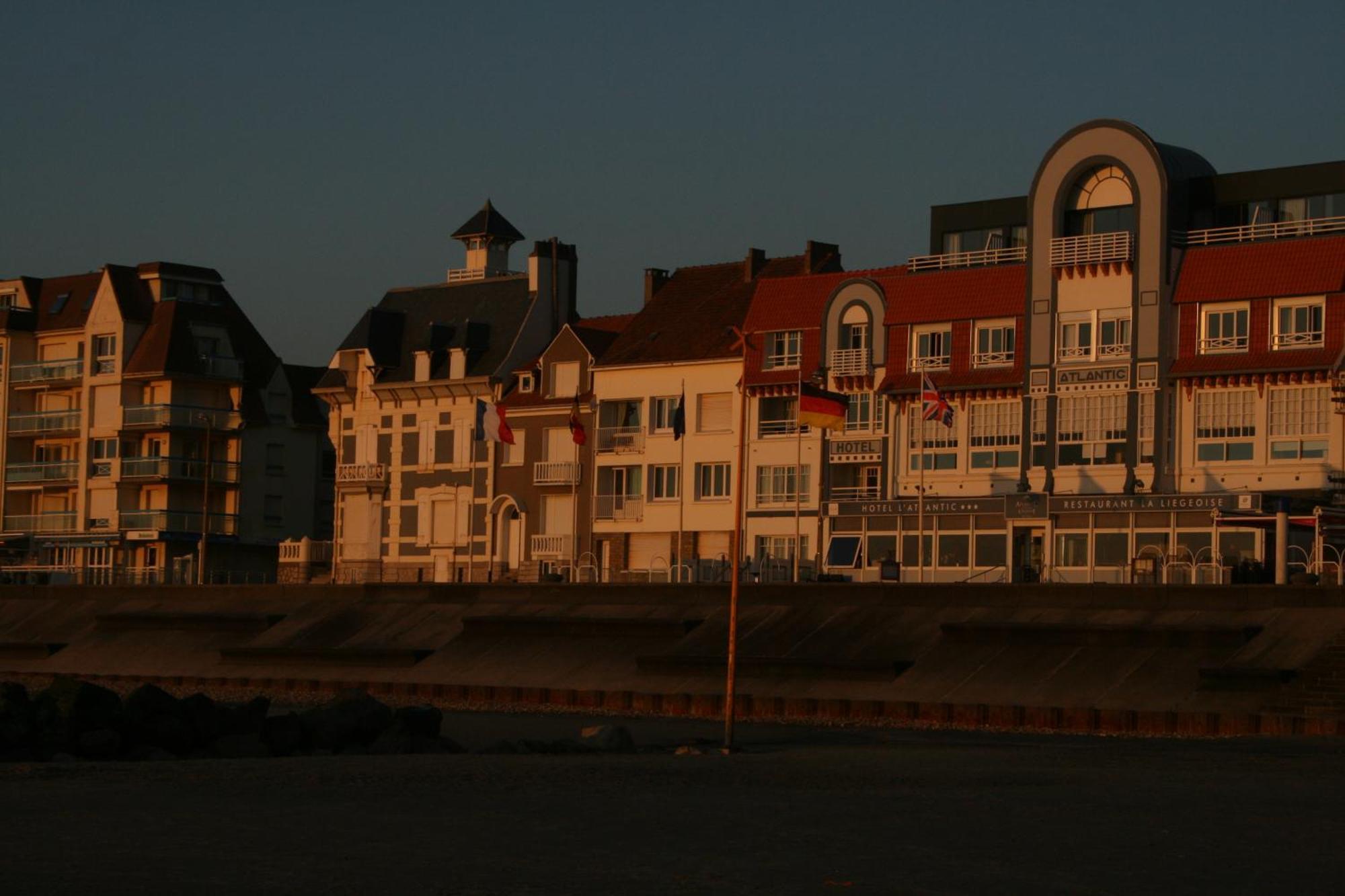 Villa Tremail - La Plage Au Pied De Votre Chambre Вимере Экстерьер фото